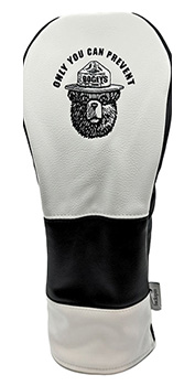 Only You Can Prevent Bogeys Headcover
